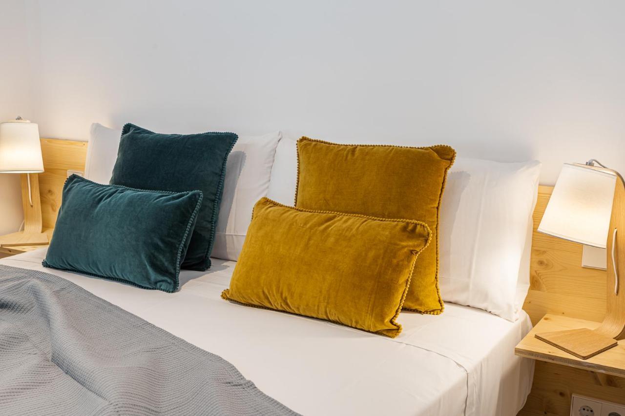 Waou Modern Loft I Centre Apartamento Madri Exterior foto
