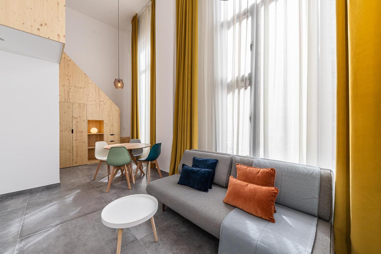 Waou Modern Loft I Centre Apartamento Madri Exterior foto
