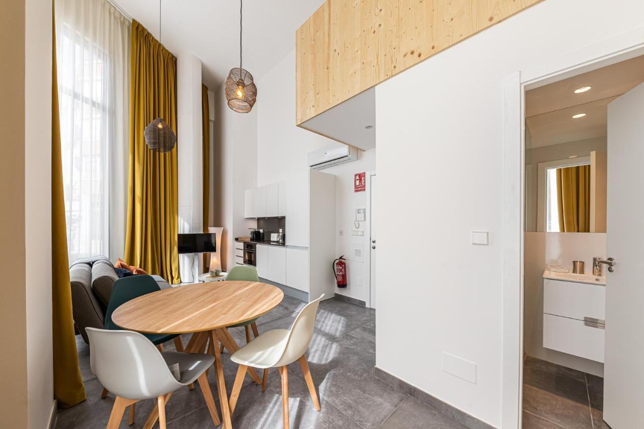 Waou Modern Loft I Centre Apartamento Madri Exterior foto