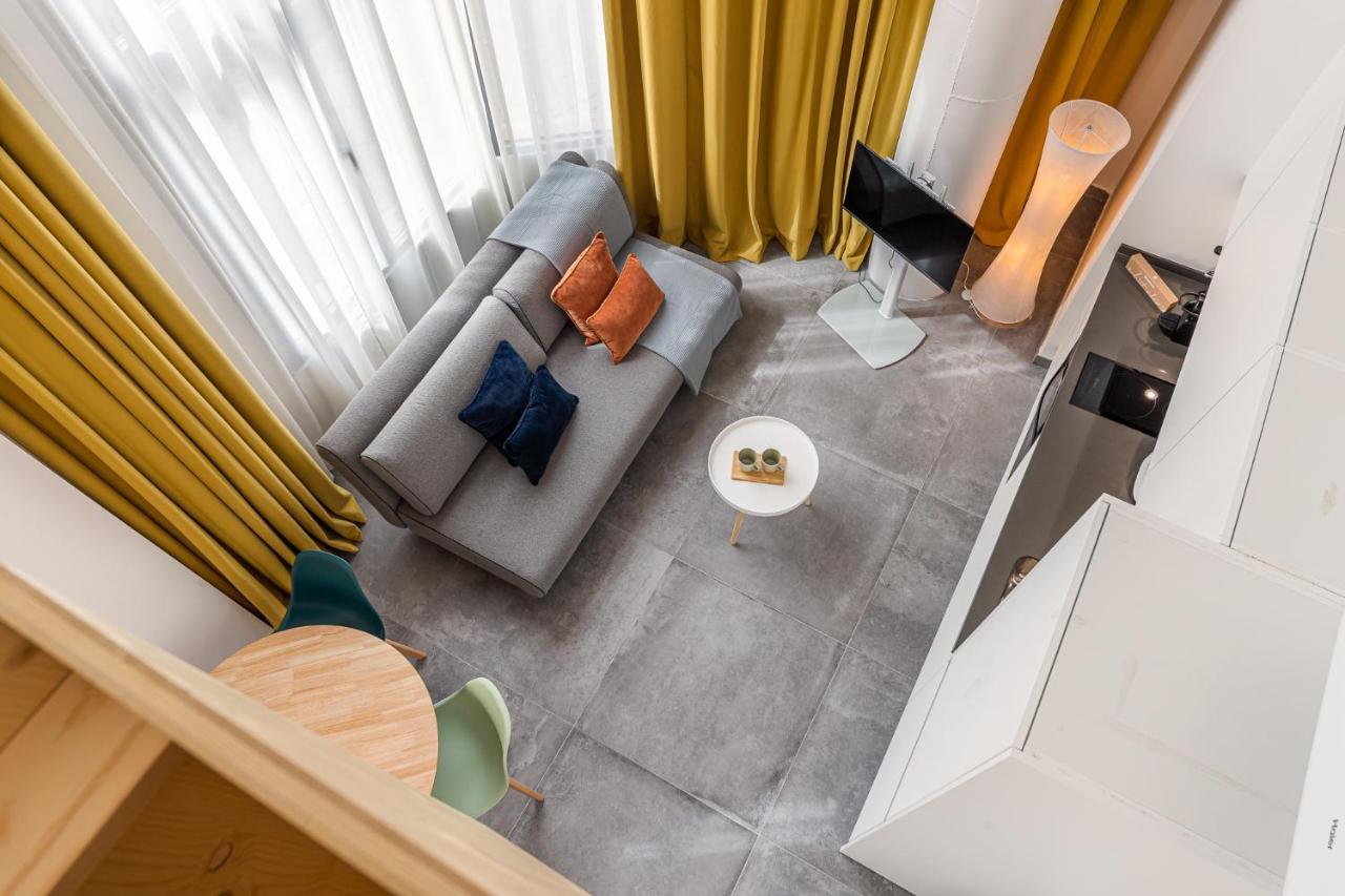 Waou Modern Loft I Centre Apartamento Madri Exterior foto